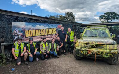 Borderlands 12  |  13th-14th June 2026