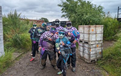 Club Paintball Walk On